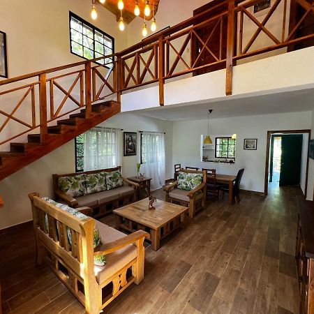 Jarabacoa Villas With Private Pool And Parking מראה חיצוני תמונה