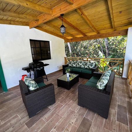 Jarabacoa Villas With Private Pool And Parking מראה חיצוני תמונה