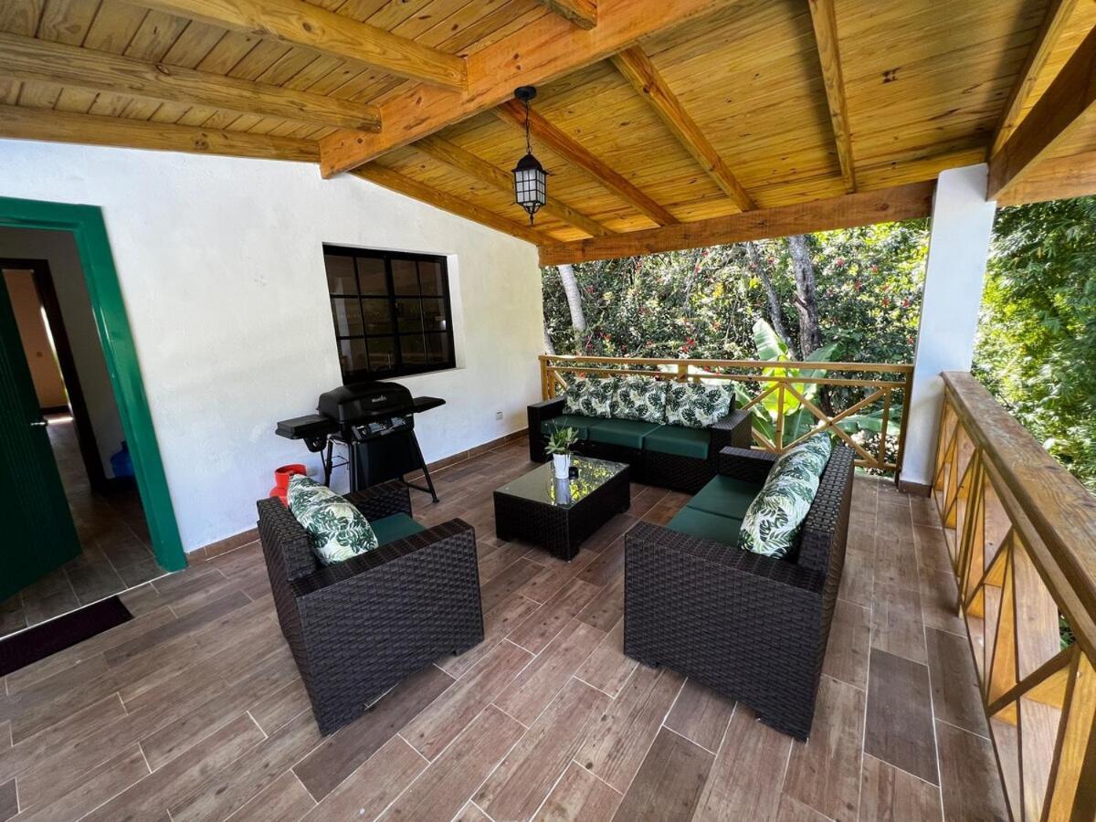 Jarabacoa Villas With Private Pool And Parking מראה חיצוני תמונה