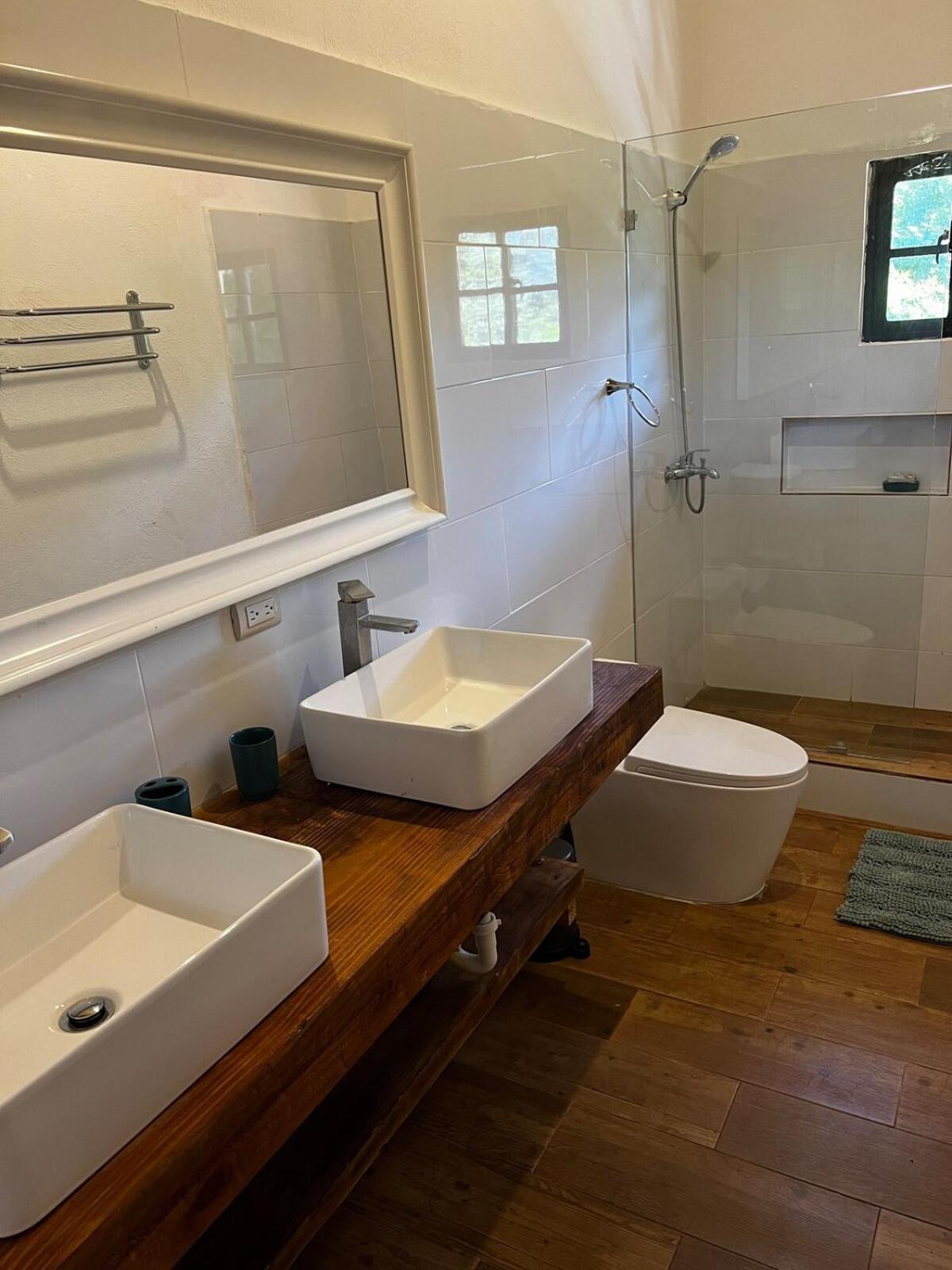 Jarabacoa Villas With Private Pool And Parking מראה חיצוני תמונה
