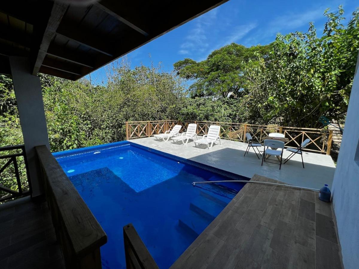 Jarabacoa Villas With Private Pool And Parking מראה חיצוני תמונה