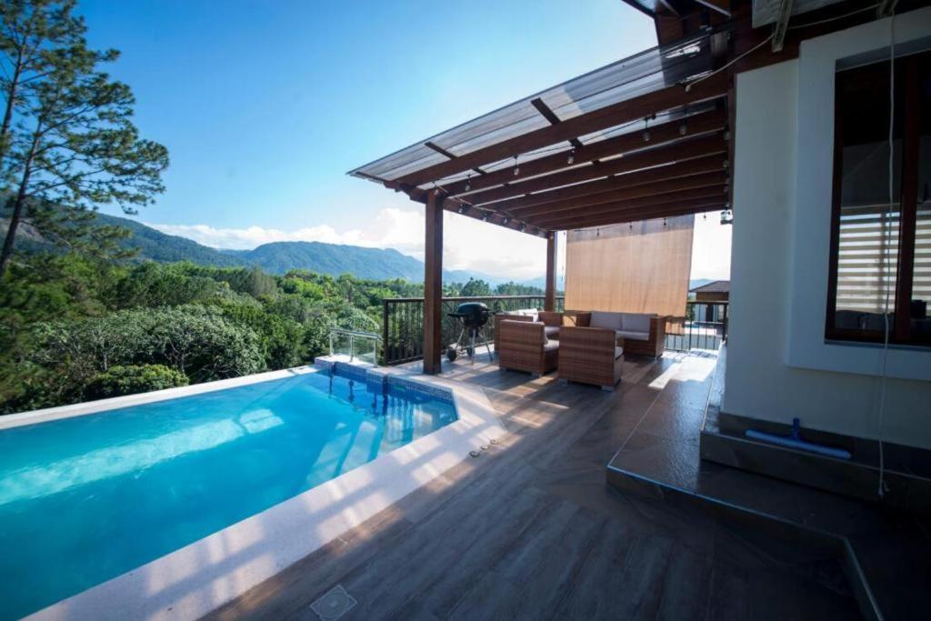 Jarabacoa Villas With Private Pool And Parking מראה חיצוני תמונה