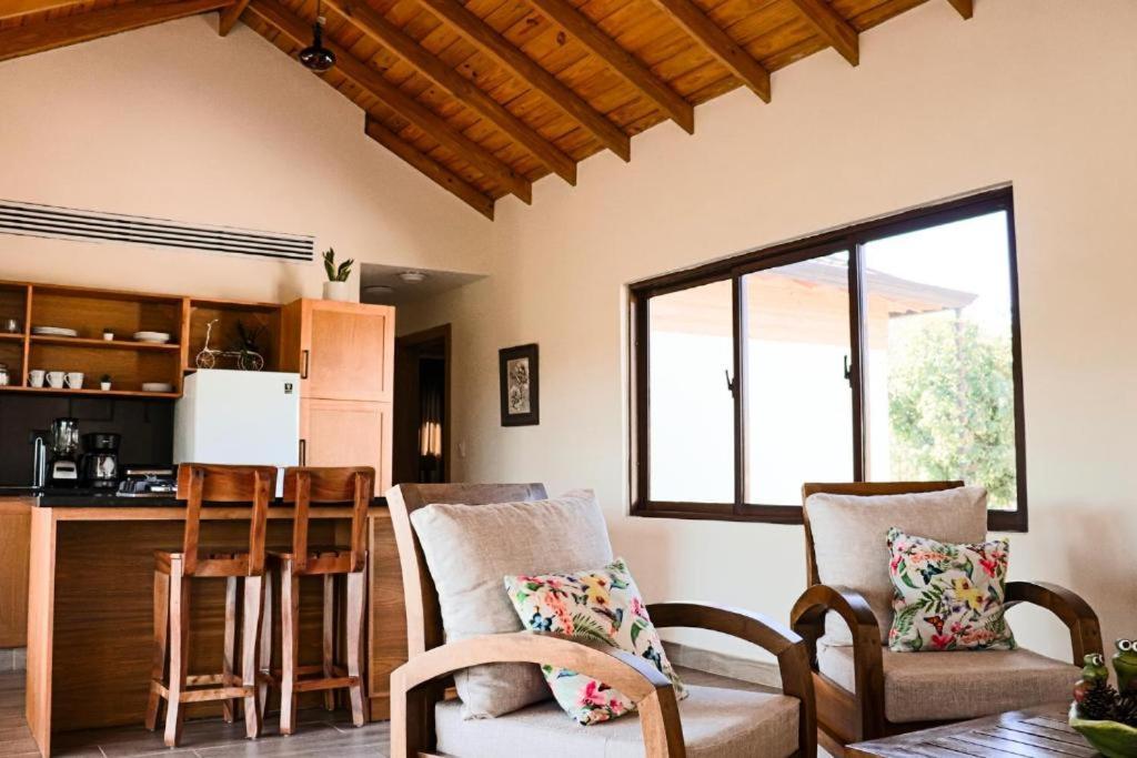Jarabacoa Villas With Private Pool And Parking מראה חיצוני תמונה