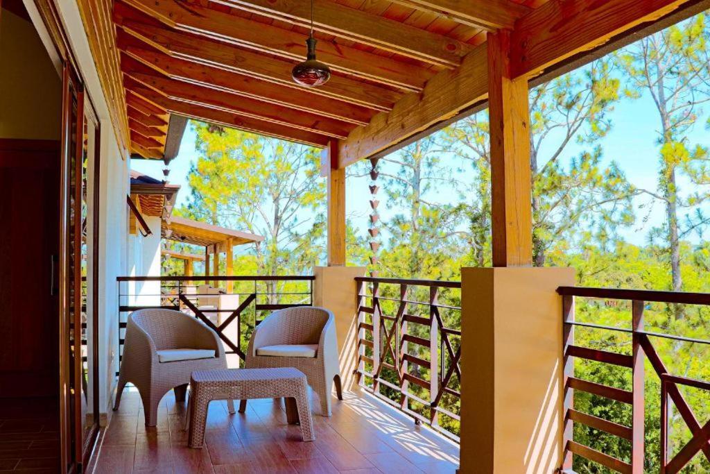 Jarabacoa Villas With Private Pool And Parking מראה חיצוני תמונה